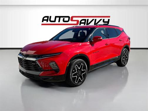 2024 Chevrolet Blazer RS