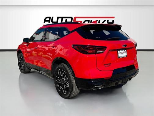2024 Chevrolet Blazer RS