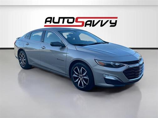 2025 Chevrolet Malibu FWD RS