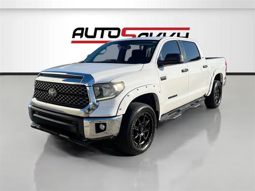 2020 Toyota Tundra SR5