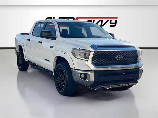 2020 Toyota Tundra SR5