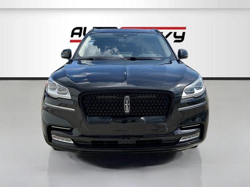 INFINITE BLACK MET CC 2023 Lincoln Aviator Reserve AWD