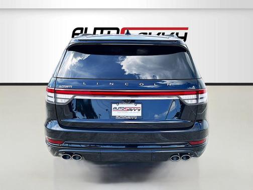INFINITE BLACK MET CC 2023 Lincoln Aviator Reserve AWD