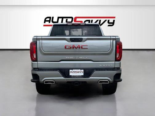 Sterling Metallic 2025 GMC Sierra 1500 Denali