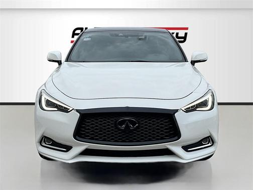 2021 INFINITI Q60 3.0T LUXE