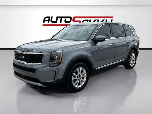 2022 Kia Telluride LX