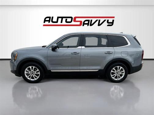 2022 Kia Telluride LX