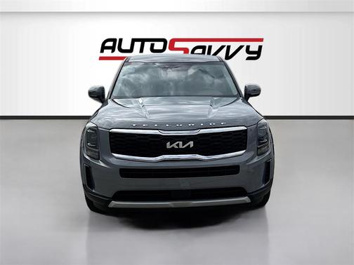 2022 Kia Telluride LX
