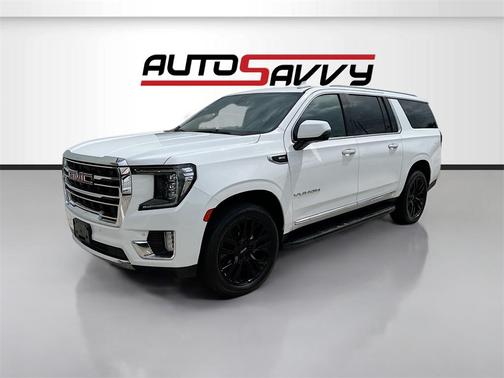 2022 GMC Yukon XL SLT