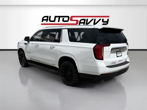 2022 GMC Yukon XL SLT