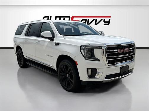 2022 GMC Yukon XL SLT