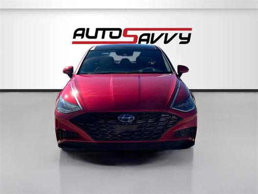 2020 Hyundai SONATA Limited