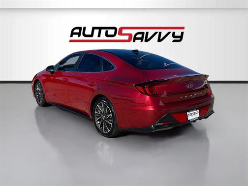 2020 Hyundai SONATA Limited