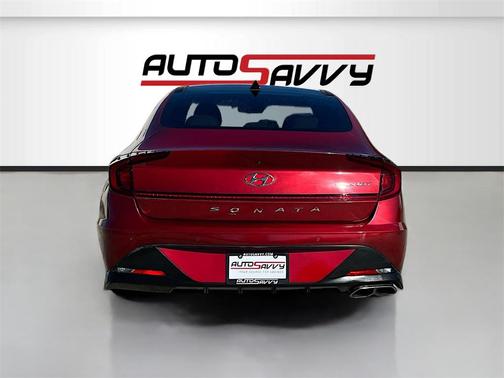 2020 Hyundai SONATA Limited