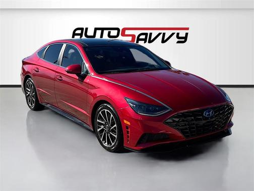 2020 Hyundai SONATA Limited
