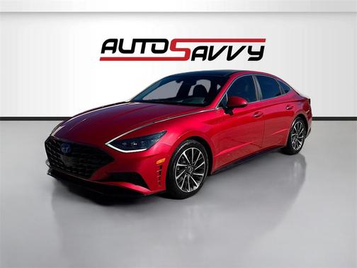 2020 Hyundai SONATA Limited