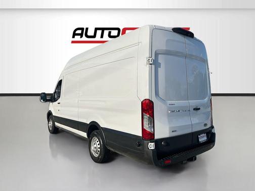 OXFORD WHITE 2025 Ford Transit-350 Base