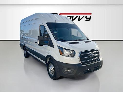 OXFORD WHITE 2025 Ford Transit-350 Base