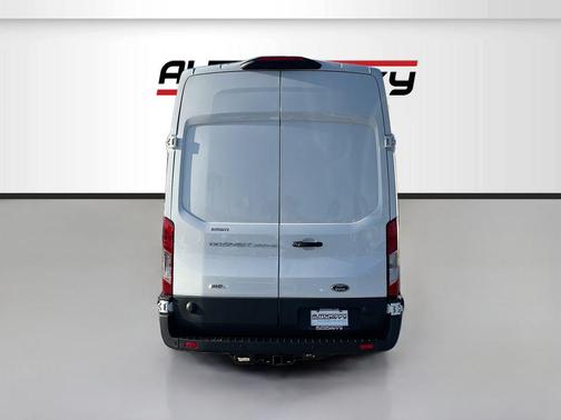 OXFORD WHITE 2025 Ford Transit-350 Base
