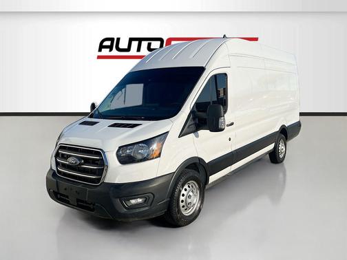 OXFORD WHITE 2025 Ford Transit-350 Base