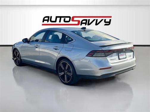 2023 Honda Accord Hybrid Base