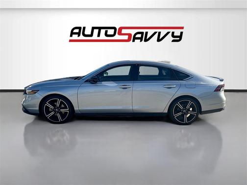 2023 Honda Accord Hybrid Base