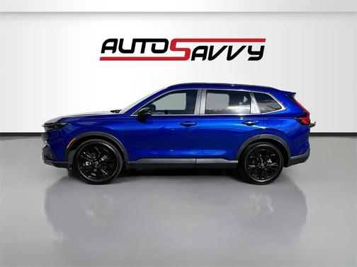 2023 Honda CR-V Hybrid Sport Touring AWD