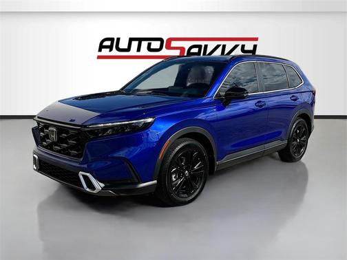 2023 Honda CR-V Hybrid Sport Touring AWD