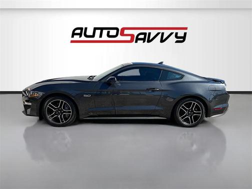 2022 Ford Mustang GT Premium