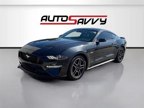 2022 Ford Mustang GT Premium