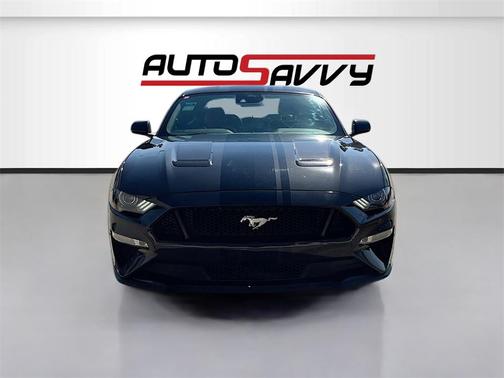 2022 Ford Mustang GT Premium