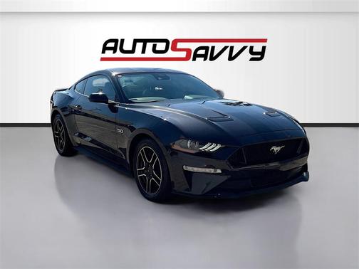 2022 Ford Mustang GT Premium