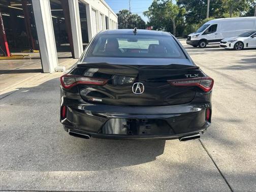 2023 Acura TLX A-Spec