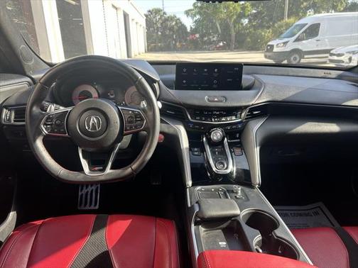 2023 Acura TLX A-Spec