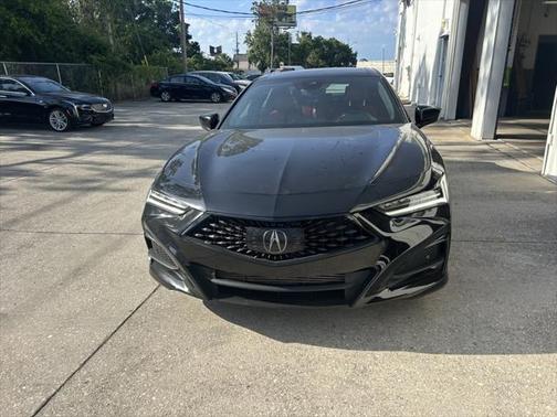 2023 Acura TLX A-Spec
