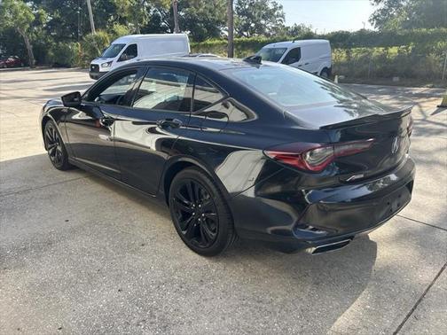 2023 Acura TLX A-Spec