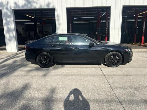 2023 Acura TLX A-Spec