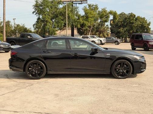 2023 Acura TLX A-Spec