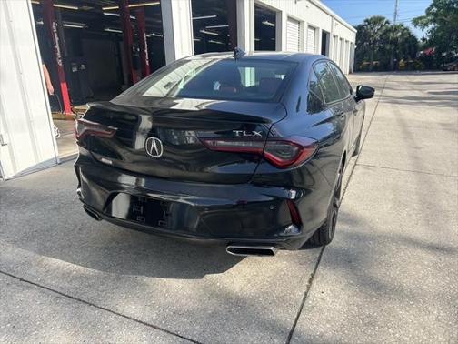 2023 Acura TLX A-Spec