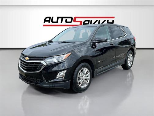 2020 Chevrolet Equinox 1LT