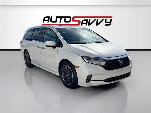 2022 Honda Odyssey Elite