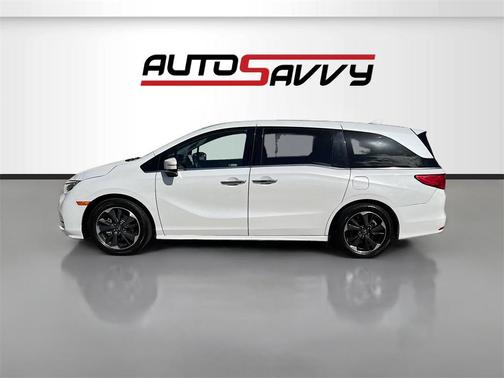2022 Honda Odyssey Elite