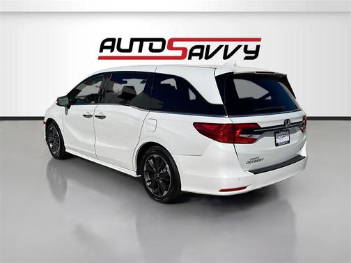 2022 Honda Odyssey Elite