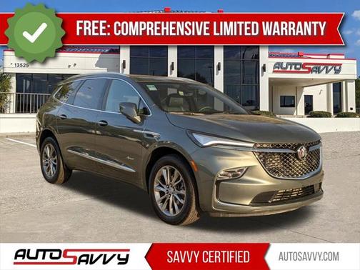 2024 Buick Enclave Avenir AWD