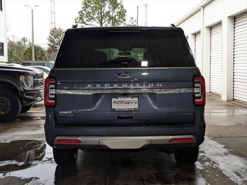 2022 Ford Expedition Max Limited