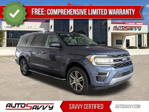 2022 Ford Expedition Max Limited