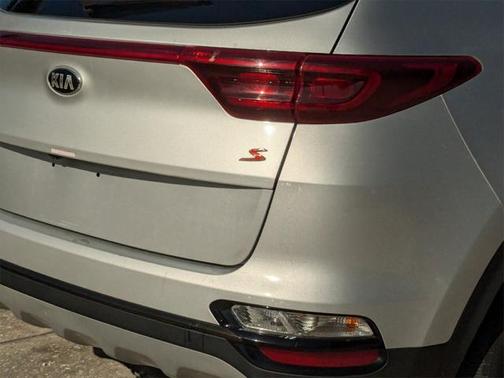 2020 Kia Sportage S