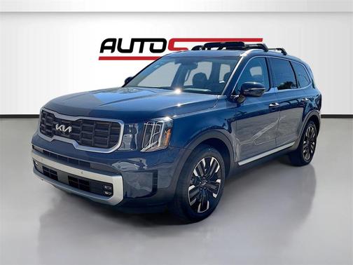 2023 Kia Telluride SX