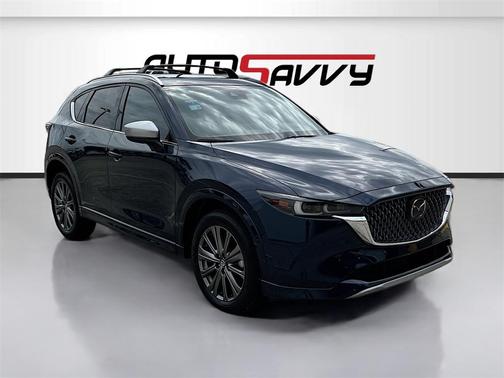 2024 Mazda CX-5 Signature
