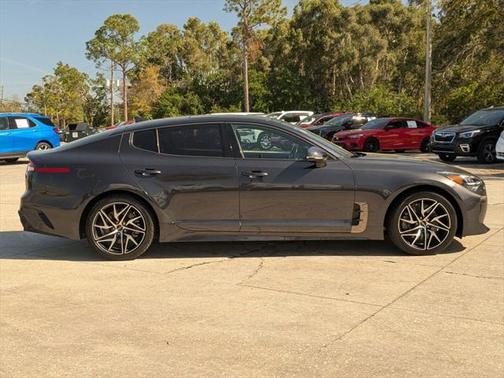 2022 Kia Stinger GT-Line